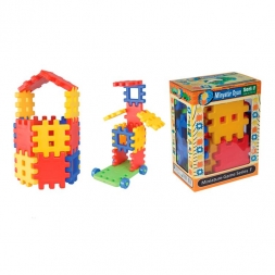 Конструктор Pilsan Miniature Game Series F (03-110-T), фото 2