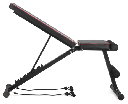 Скамья многофункциональная VictoryFit VF-T18, фото 4