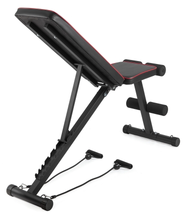 Скамья многофункциональная VictoryFit VF-T18, фото 7