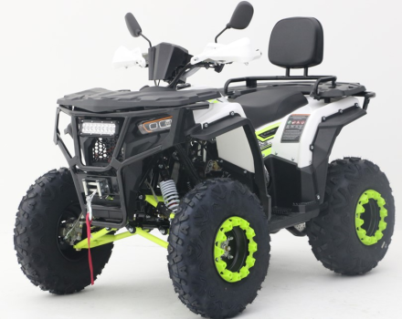 Квадроцикл JHTOVON GT Racer Max JM-VA200T, фото 1