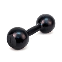 Гантель литая 11 кг