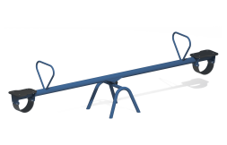 Качели-балансир Эконом КБ-24 для игровой площадки