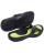 Сланцы мужские Hydrofit Man Hook Black/Black/Green, 80706 56