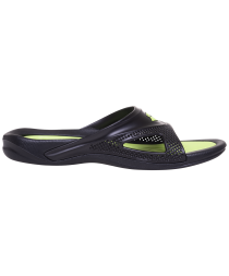 Сланцы мужские Hydrofit Man Hook Black/Black/Green, 80706 56, фото 3