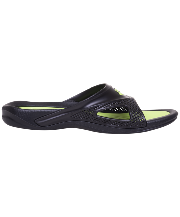 Сланцы мужские Hydrofit Man Hook Black/Black/Green, 80706 56, фото 3