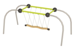 Качели Romana 108.65.00 с канатом длиной 2700 мм для детской площадки, фото 1