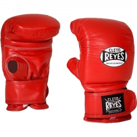 Перчатки снарядные CLETO REYES на липучке, фото 1