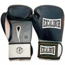 Перчатки боксерские Excalibur Comfort 539 Cowhide Перчатки боксерские Excalibur Comfort 539 Cowhide
