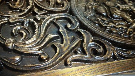 Нарды-шашки "Лео" 30, фото 3