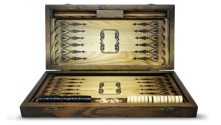 Нарды-шашки "Лео" 30, фото 4