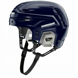 Шлем хоккейный WARRIOR ALPHA ONE PRO HELMET, арт. APH8-NW- S, р.S, темносиний