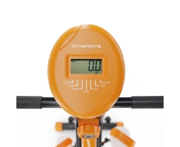 Велотренажер X-Bike DFC CITYSPORTS, фото 7