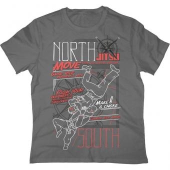 Футболка Jitsu jitshirt029, фото 1