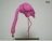Топиари фламинго Соня, пьет - газон Eco