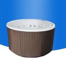 Круглый спа бассейн Joy Spa JY 8010A