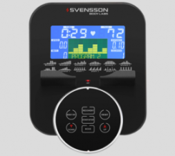 SVENSSON BODY LABS HEAVY G ELLIPTICAL Эллиптический тренажер домашний, фото 2