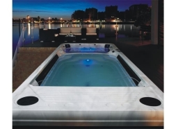 Плавательный Спа Бассейн JNJ Spas Swim Pro SPA-8288, фото 4