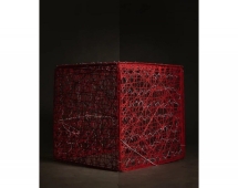 Световая фигура Подарок (диаметр 1,5 м)