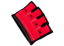 (UFC Гелевая манжета на костяшки черная - S/M) (UFC Гелевая манжета на костяшки черная - S/M)