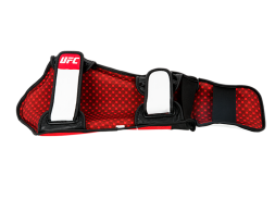 UFC Защита голени с защитой подъема стопы  размер L/XL, фото 3