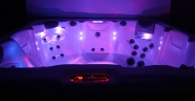 Спа бассейн Dimension One Spas Home Hot Tubs Breeze