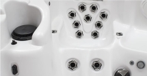 Спа бассейн Dimension One Spas Home Hot Tubs Breeze