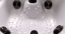 Спа бассейн Dimension One Spas Home Hot Tubs Breeze