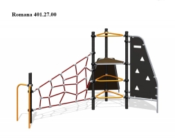 Игровой комплекс Треугольник Romana 401.25.00, фото 5