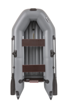 Моторная надувная лодка Пиранья 260 M3 НД фанерная слань Моторная надувная лодка Пиранья 260 M3 НД фанерная слань