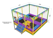 Батутная арена &quot;Супер kids&quot;