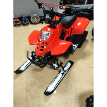 Mikro Snow (Снегоцикл)