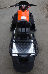 Снегоход COMPASS C-200, фото 6