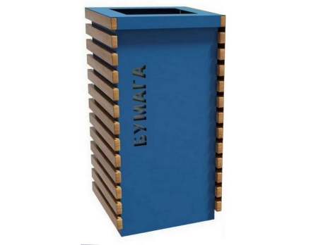 Урна для раздельного сбора мусора 19, фото 1