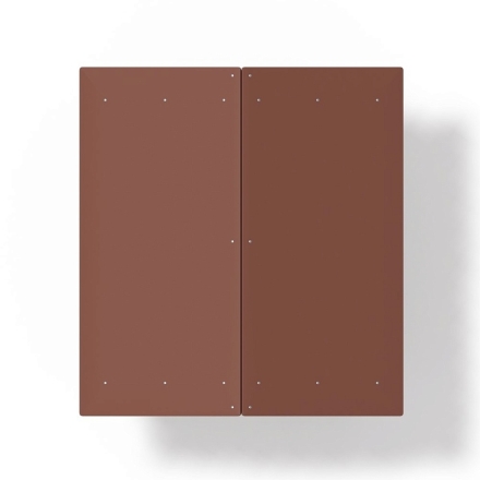 Нарды + Шахматы - Столик для взрослых с навесом - МФ 32.01.05-04, фото 2