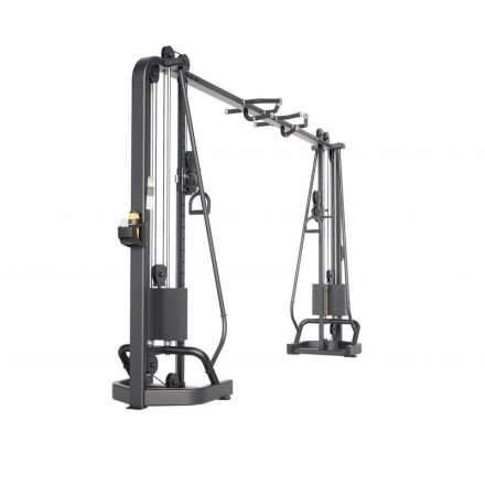 E-1016В Кроссовер с изменением высоты (Adjustable Crossover). Стек 2x95 кг., фото 1