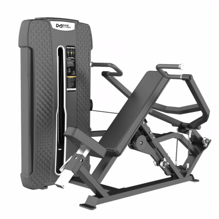 E-4006A Жим от плеч (Shoulder Press). Стек 109 кг., фото 1