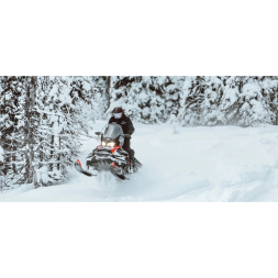 Снегоход BRP Ski-Doo Skandic SWT 900 ACE (2024), фото 7