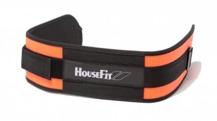 Пояс тяжелоатлетический нейлоновый, фото 1