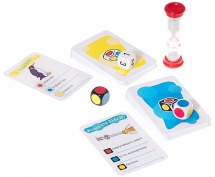 Настольная игра &quot;Угадай КТО и ЧТО?&quot; Tactic