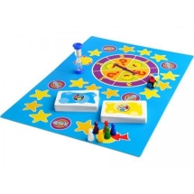 Настольная игра &quot;Угадай КТО и ЧТО?&quot; Tactic