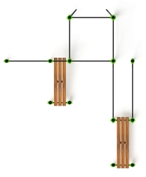 Воркаут ЛОВ 108 зеленый ВТ 102.18-02, фото 3 Воркаут ЛОВ 108 зеленый ВТ 102.18-02, фото 3