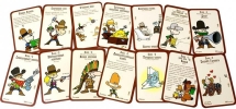 Настольная игра «Хороший, плохой, манчкин»
