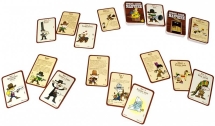 Настольная игра «Хороший, плохой, манчкин»