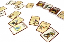 Настольная игра «Хороший, плохой, манчкин»