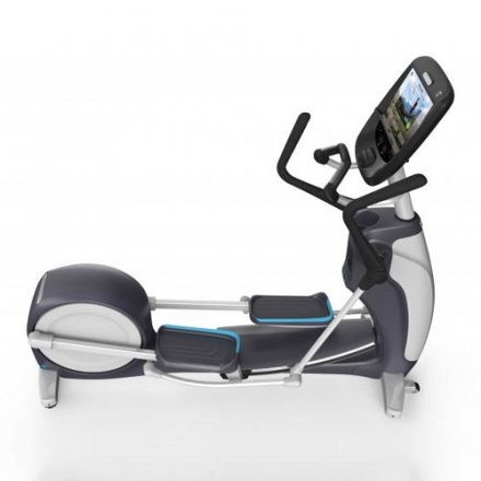 Эллиптический тренажер PRECOR EFX 885 V2 с консолью P82, фото 2