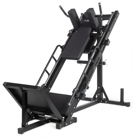 Тренажер Жим ногами (Гак машина) VictoryFit VF-С6013 (3 места) 1, фото 1