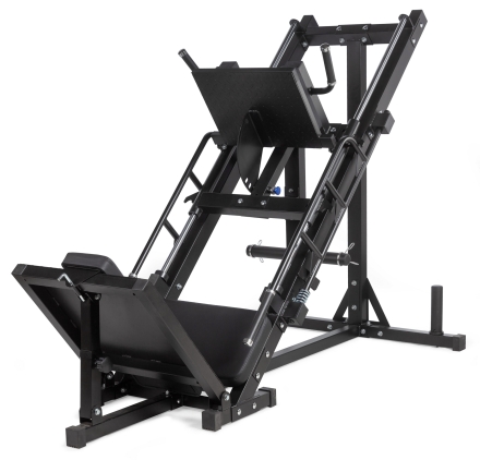 Тренажер Жим ногами (Гак машина) VictoryFit VF-С6013 (3 места) 1, фото 4