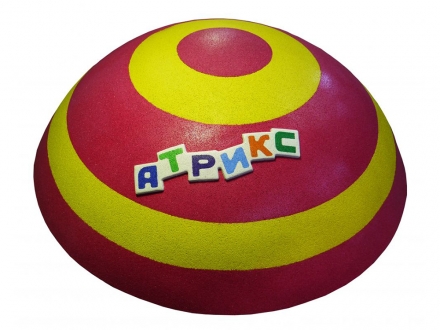 РМФ 4.18 Сфера красно-желтая, фото 1
