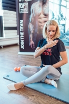 Мяч для МФР одинарный