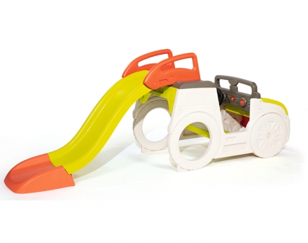 Игровой детский комплекс "Машина приключений" (Smoby 840205), фото 1